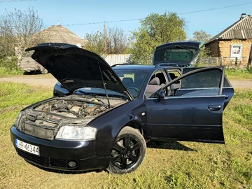 Авто Audi A6 2003 № 8764438