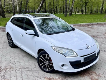 Авто Renault Megane 2012 № 8764439