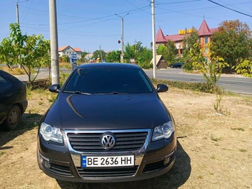 Авто Volkswagen Passat Sedan 2008 № 8764440