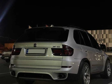 Авто BMW X5 2010 № 8764442