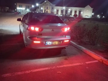 Авто Mitsubishi Lancer 2008 № 8764444