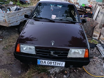 Авто ВАЗ 21099 1996 № 8764445