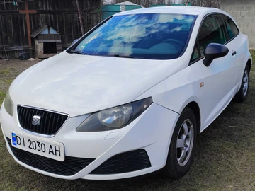 Авто SEAT Ibiza 2011 № 8764447