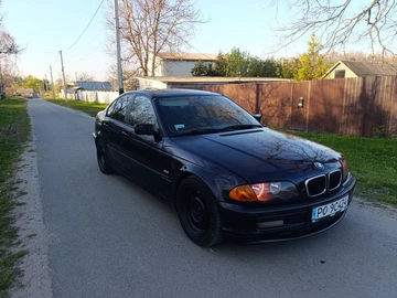 Авто BMW 3 Серия 1999 № 8764448