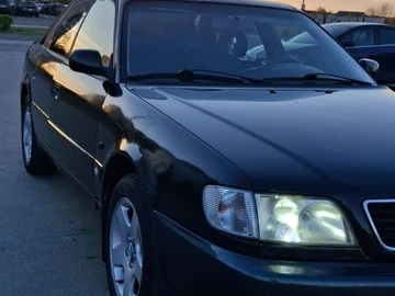 Авто Audi A6 1995 № 8764450
