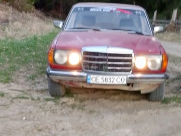 Авто Mercedes A Серия 1985 № 8764451