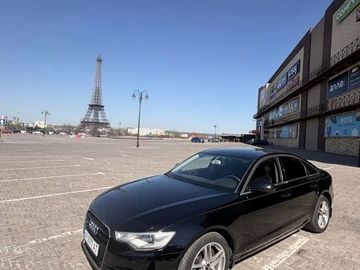 Авто Audi A6 2012 № 8764454