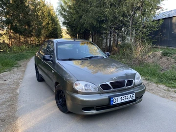 Авто Daewoo Lanos Sens  2005 № 8764455