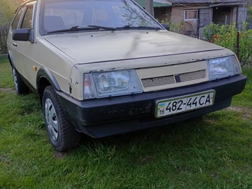 Авто ВАЗ 21081 1989 № 8764457
