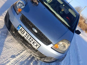 Авто Ford Fiesta 2006 № 8764462