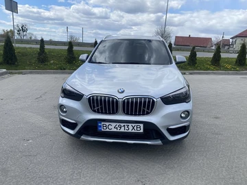 Авто BMW X1 2018 № 8764463