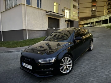 Авто Audi A4 2013 № 8764464