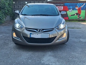 Авто Hyundai Avante 2014 № 8764466