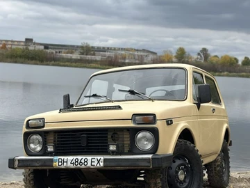 Авто ВАЗ 2121 1981 № 8764470