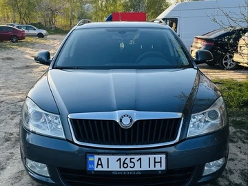 Авто Skoda Octavia 2009 № 8764471