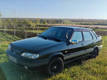 Авто ВАЗ 2115 2006 № 8764473