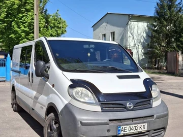 Авто Nissan Primastar 2003 № 8764437