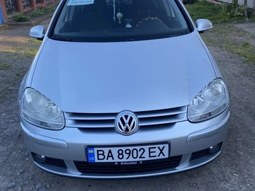 Авто Volkswagen Golf 2008 № 8764476