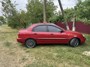 Авто Daewoo Lanos Sens  2008 № 8764478