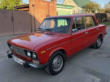 Авто ВАЗ 2106 1986 № 8764479