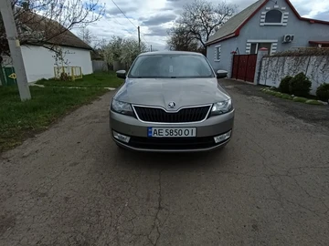 Авто Skoda Rapid 2015 № 8764480