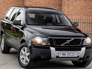 Авто Volvo Xc90 2008 № 8764481