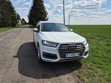 Авто Audi Q7 2018 № 8764483