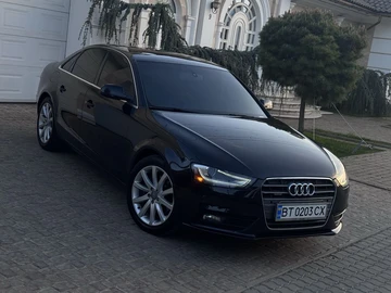 Авто Audi A4 2013 № 8764484