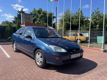 Авто Ford Focus 2000 № 8764487