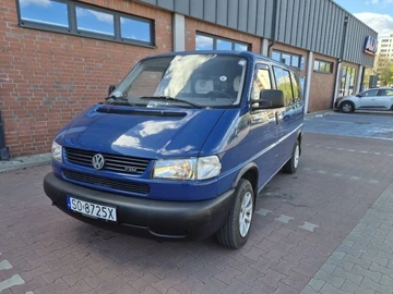 Авто Volkswagen Transporter 2002 № 8764489