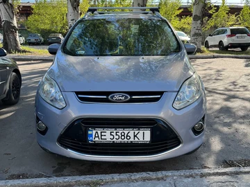 Авто Ford Grand C-Max 2010 № 8764490