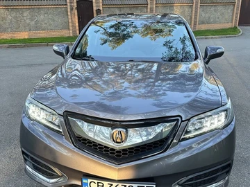 Авто Acura Rdx 2016 № 8764491