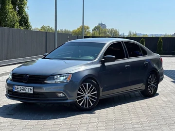 Авто Volkswagen Jetta 2016 № 8764492
