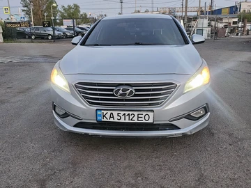 Авто Hyundai Sonata 2017 № 8764495