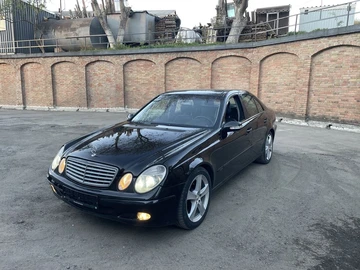 Авто Mercedes E Серия 2004 № 8764498