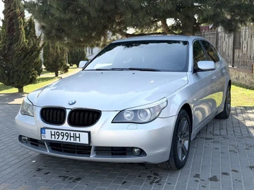Авто BMW 5 Серия 2004 № 8764500