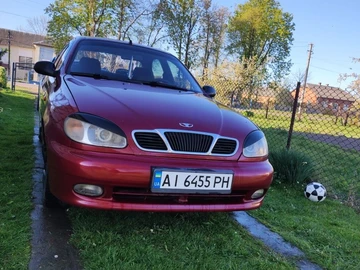 Авто Daewoo Lanos Sens  2004 № 8764511