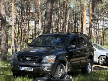 Авто KIA Sorento 2007 № 8764515