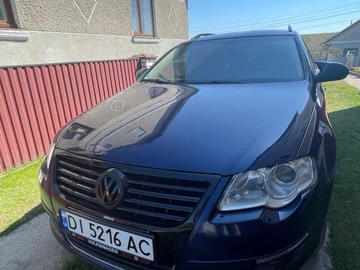 Авто Volkswagen Passat Hatchback 2010 № 8764516