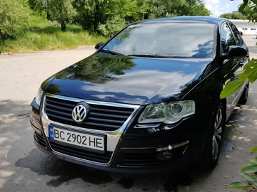 Авто Volkswagen Passat Sedan 2010 № 8764518