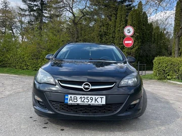 Авто Opel Astra 2012 № 8764519