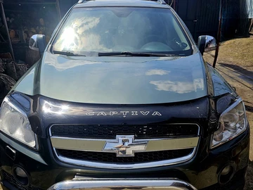 Авто Chevrolet Captiva 2007 № 8764521