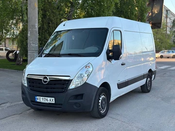 Авто Opel Movano 2015 № 8764522