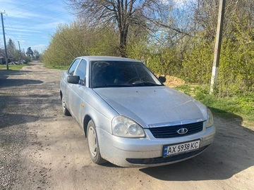 Авто ВАЗ 2170 Priora 2007 № 8764529