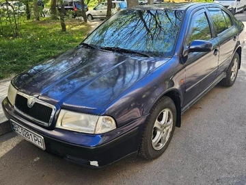 Авто Skoda Octavia 2000 № 8764534