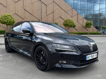 Авто Skoda Superb 2018 № 8764535