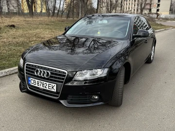 Авто Audi A4 2008 № 8764523