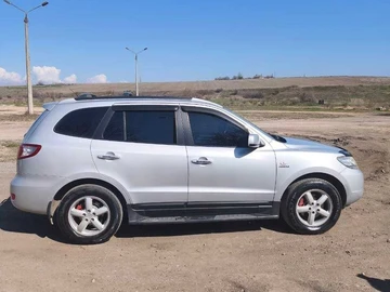 Авто Hyundai Santa Fe 2007 № 8764537