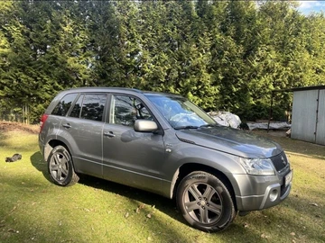 Авто Suzuki Grand Vitara 2007 № 8764538