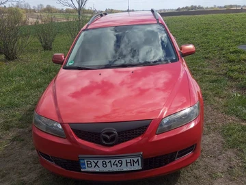 Авто Mazda 6 2005 № 8764539